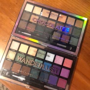 2 Profusion eyeshadow palettes